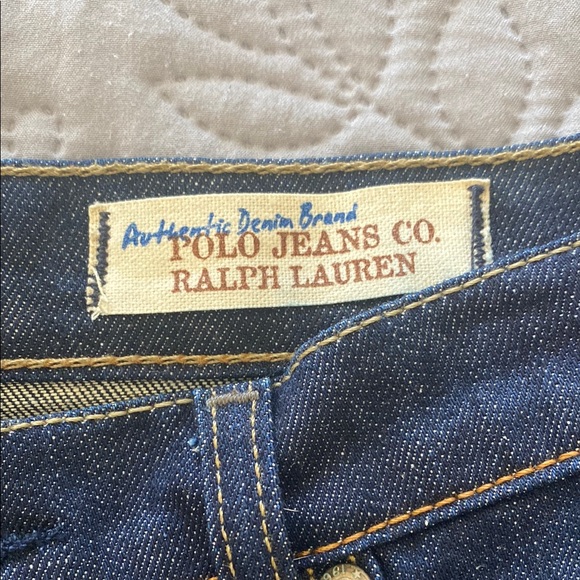 Classic Blue Women's Jeans - Picture 2 of 5